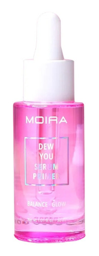 Primer De Serum Facial Moira Cosmetics Hidratante Gbc