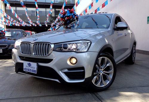 BMW X4 2.0 Xdrive28i X Line At