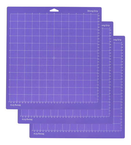 Tapetes Cutting Pad Cutting Silhouette Con Tapete Cameo, 3 P