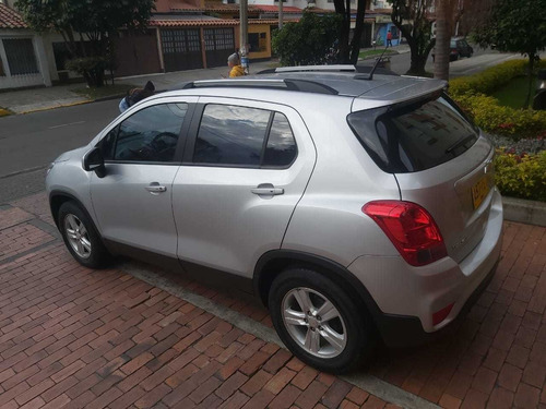 Chevrolet Tracker 2017 1.8 Ls Mecánica