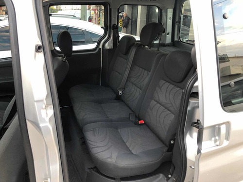 Imagen 8 de 15 de Citroën Berlingo 2017 1.6 Xtr Hdi 92cv