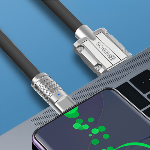 Carregador Celular Bateria Turbo Durável Compatível iPhone Cor 15 / Plus / Pro / Max