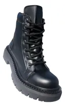 Comprar Borcego Kate Kuba Botita Cordon Mujer Moda Hot Shoe Del Viso