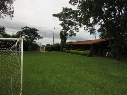 Chácara Com 2 Dormitórios À Venda, 1600 M² Por R$ 680.000,00 - Dois Córregos - Piracicaba/sp - Ch0037