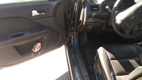 Ford Fusion 2008 2.3 Sel Aut. 4p