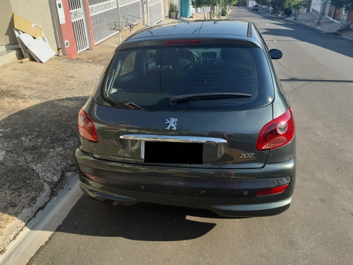 Imagem 4 de 10 de Peugeot 207 2010 1.4 Xr Sport Flex 5p