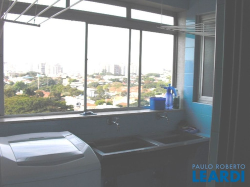 Imagem 12 de 14 de Apartamento - Campo Belo - Sp - 407404