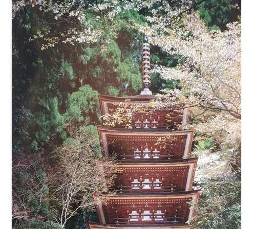 Budismo: Templo Murôji, Nara, Japão (Usado)