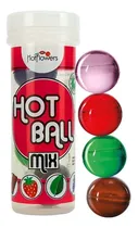 Comprar Kit Cu002F 4 Bolinhas Explosivas Sexual Hot Balls