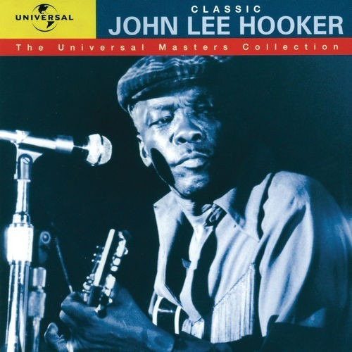 Cd John Lee Hooker Classic John Lee Hooker Nuevo Y Sellado