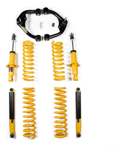 Proshock Kit 2,5  Bandejas Hd Nissan Np300 2015+