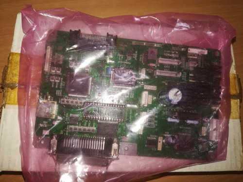Imagen 3 de 3 de Tarjeta Principal Para Epson (remate)