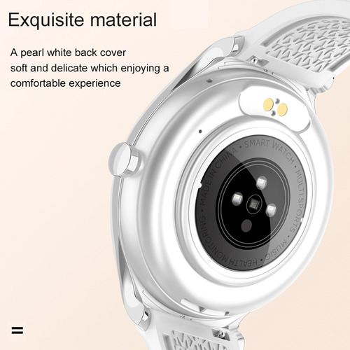 Reloj Inteligente Bt5.2 Reloj Impermeable Smartwatch Ip67