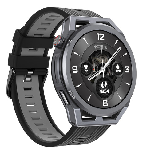 Reloj Inteligente Enc True Wireless Bt Watch Monitoring Nfc