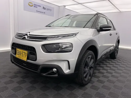 Citroën C4 Cactus 1.6 At