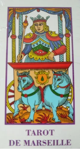 Tarot Marselles Jodorowsky