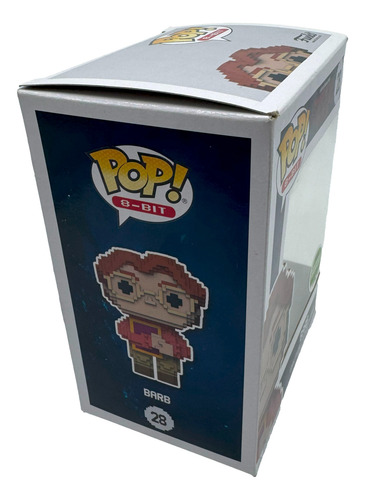Stranger Things Barb 8bit Funko
