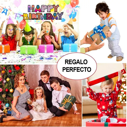 Y1m Diseño Acuático, Pizarra, Alfombra Mágica Para Niños,