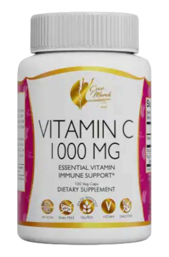 Vitamina C Cocó March - Unidad a $187000