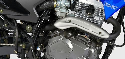 Bobina Ignicion Original Zanella Zr150/200/250/gta
