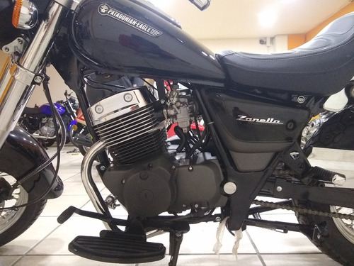 Imagen 9 de 15 de Zanella Patagonia Eagle 250 $103.675 X 12 Cuotas