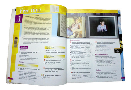 Way To Go! 3 Student's Book - Richmond (Usado)