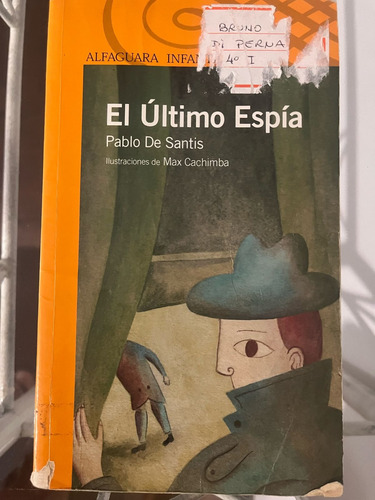 El Último Espía (Usado)