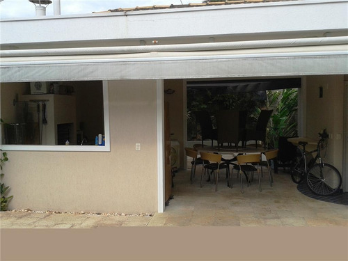 Casa Com 5 Dormitórios À Venda, 479 M² Por R$ 2.890.000,00 - Alphaville - Campinas/sp - Ca4044