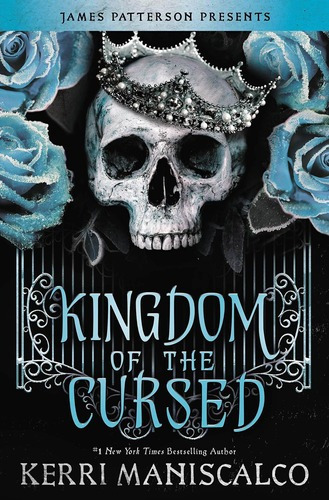 Hard Kingdom Of The Cursed(kingdom Of The Wicked , 2) 