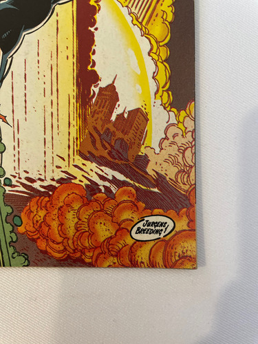 Superman #80 Reign Of The Supermen #22 Dc Comics 1993 + Card (Usado)