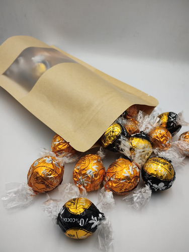 Chocolates Sutridos Trufas Lindt Lindor 250 Gr