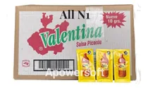 Comprar Salsa Valentina 500 Sobres De 10g. C\u002Fu Salsa Picante Chile