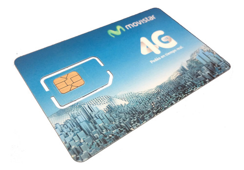 Chip Movistar