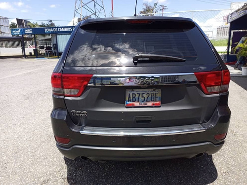 Imagen 6 de 17 de Jeep Grand Cherokee