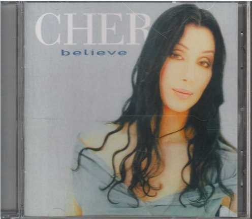 Cd - Cher/ Believe - Original Y Sellado