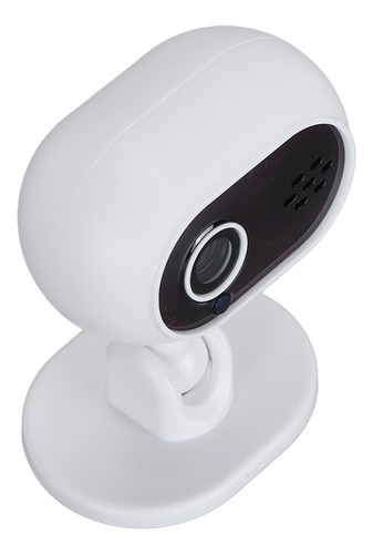 Cámara Wifi Inteligente De Seguridad Interior 1080p Hd Con D