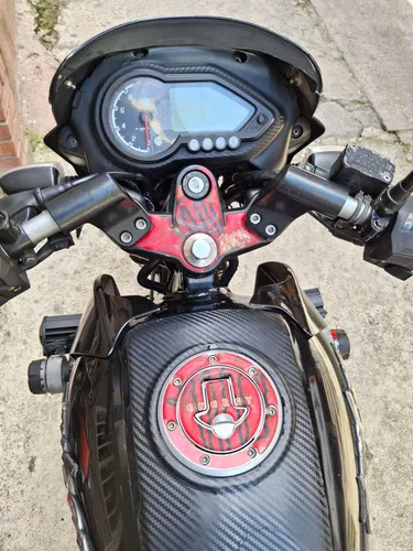 Motocicleta Pulsar 180 Gt Modelo 2019 Color Negro