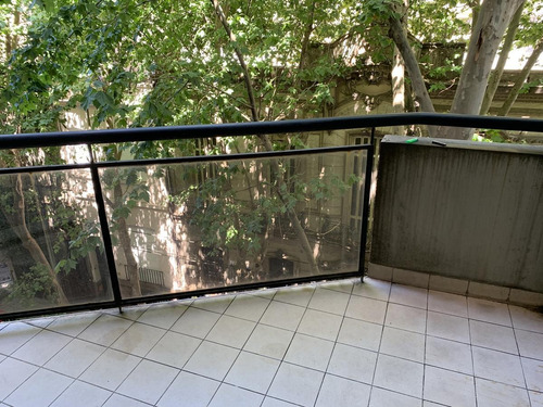 Imagen 13 de 21 de Alquiler Monoambiente 40m Y Cochera Fija. Amenities. Rodriguez Peña Al 1000. Barrio Norte