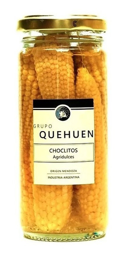 Choclitos Agridulces Quehuen 130grs