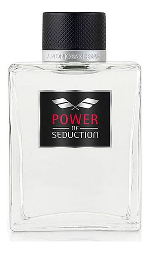 Perfume Hombre Power Of Seduction Edt 200 Ml