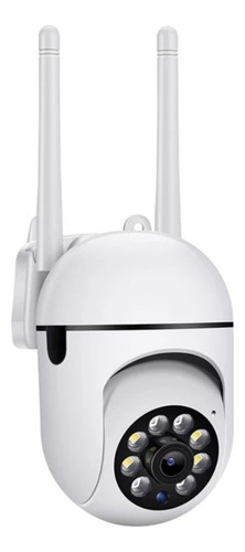 Câmera Externa A8 Segurança Visão Noturna Wifi App V360 Pro
