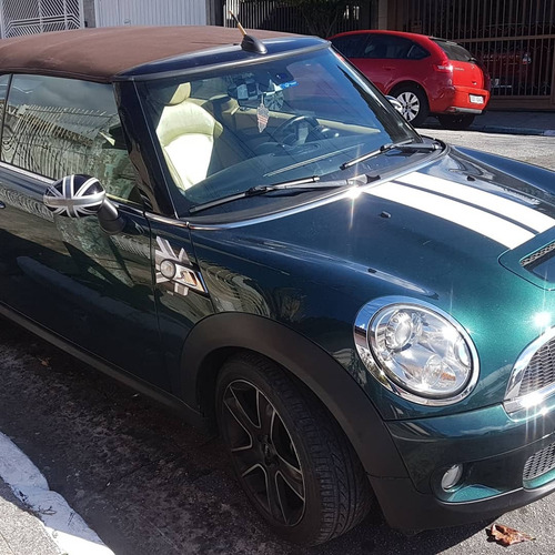 Mini Cooper S 1.6 Cabrio Turbo