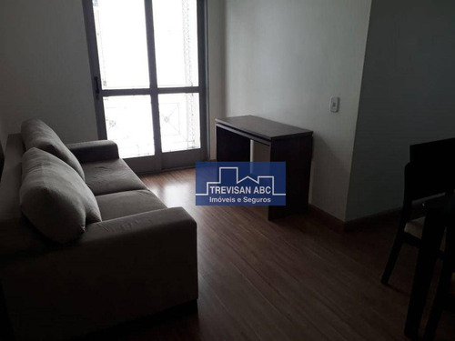 Imagem 1 de 24 de Apto À Venda No Planalto/sbc 2 Dorms, 1 Vaga - Ap2837
