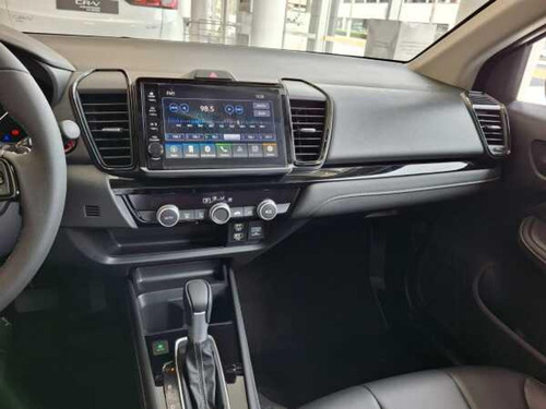 Honda City 1.5 I-VTEC FLEX HATCH EXL CVT