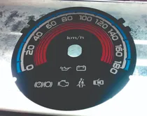 Comprar Caratula Translucida  P\u002F Cluster Chevy Spark 10-15 Beat