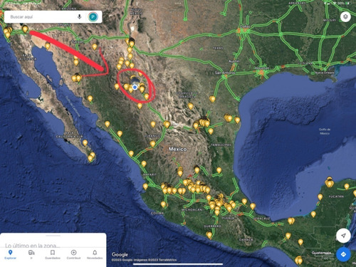 Chih Nte. 26,909 Ft2 Parque Industrial Impulso Imdir 2 Oh 23