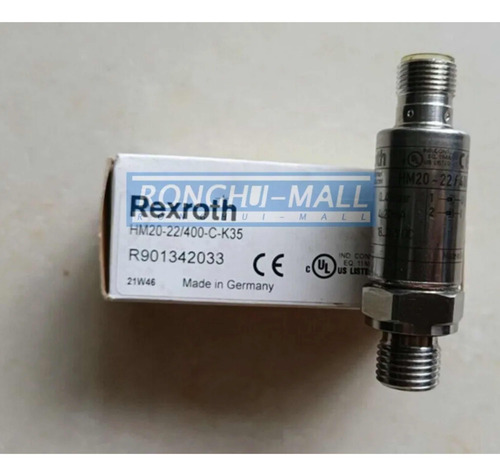 Rexroth Hm20-22/400-c-k35 Transductor De Alta Presión