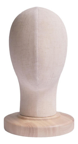 Cabeza De Maniquí Para Exhibición De Pelucas Para Salón