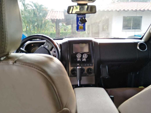 Ford Explorer Xlt 2008 .bogota
