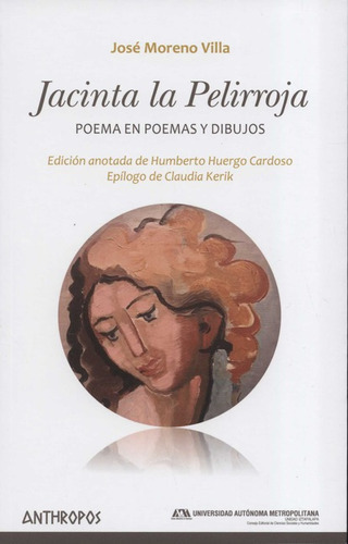 Jacinta La Pelirroja Poema En Poemas Y Dibujos